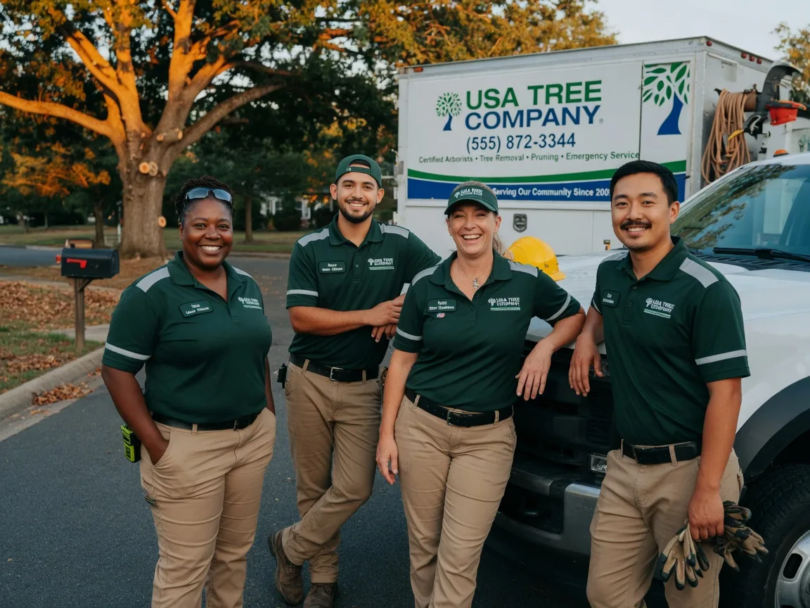 Tree Care company in Wyoming, NY