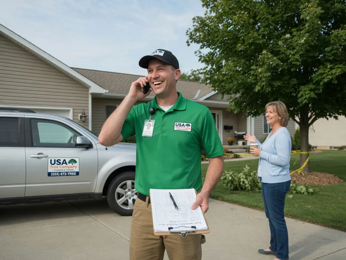 Tree Care Wyoming, NY FAQs